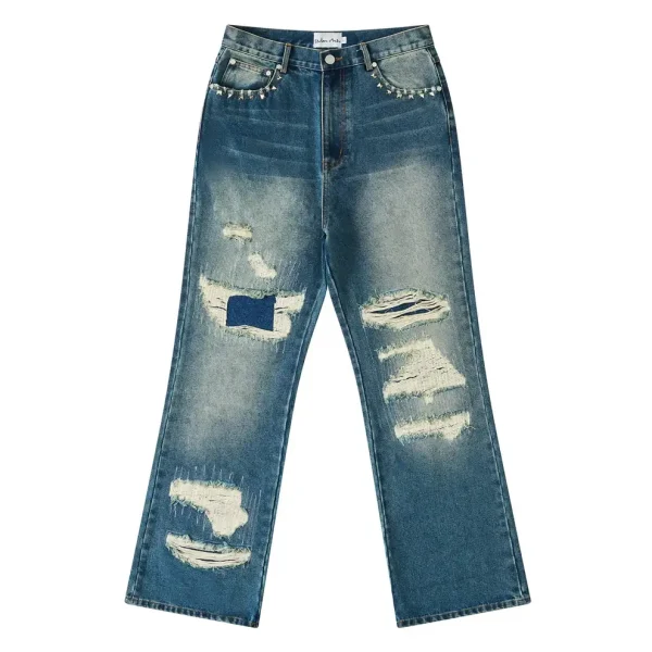Stolen Arts Artifact Denim Pants (1)