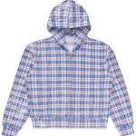 Stolen Arts Blue Laundry Bag Sequin Hoodie (1)