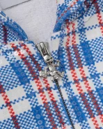 Stolen Arts Blue Laundry Bag Sequin Hoodie (3)