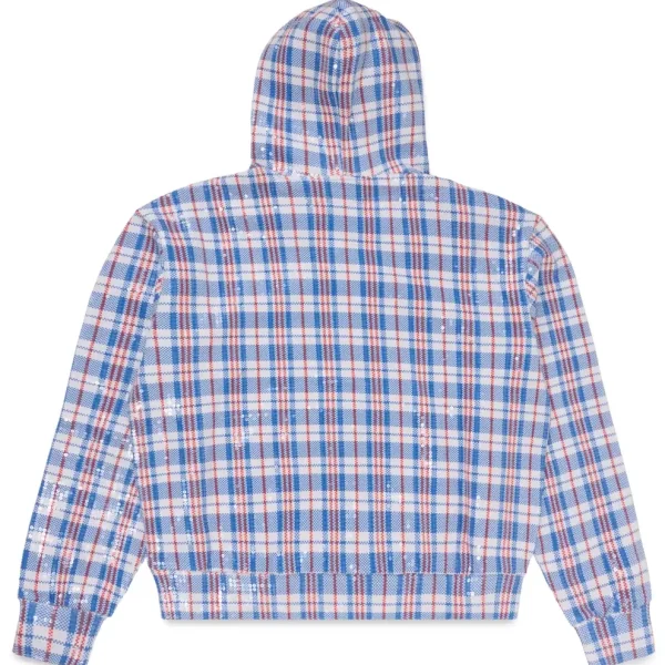 Stolen Arts Blue Laundry Bag Sequin Hoodie (4)