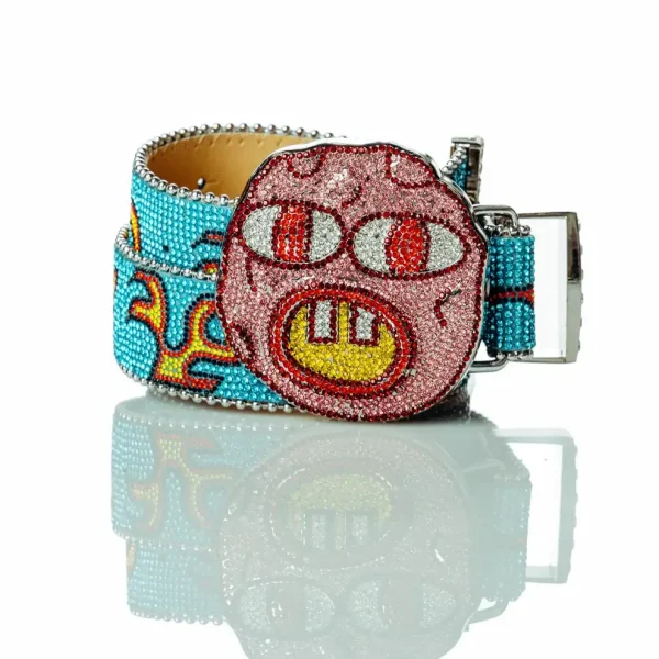 Stolen Arts Cherry Arts Belt (1)