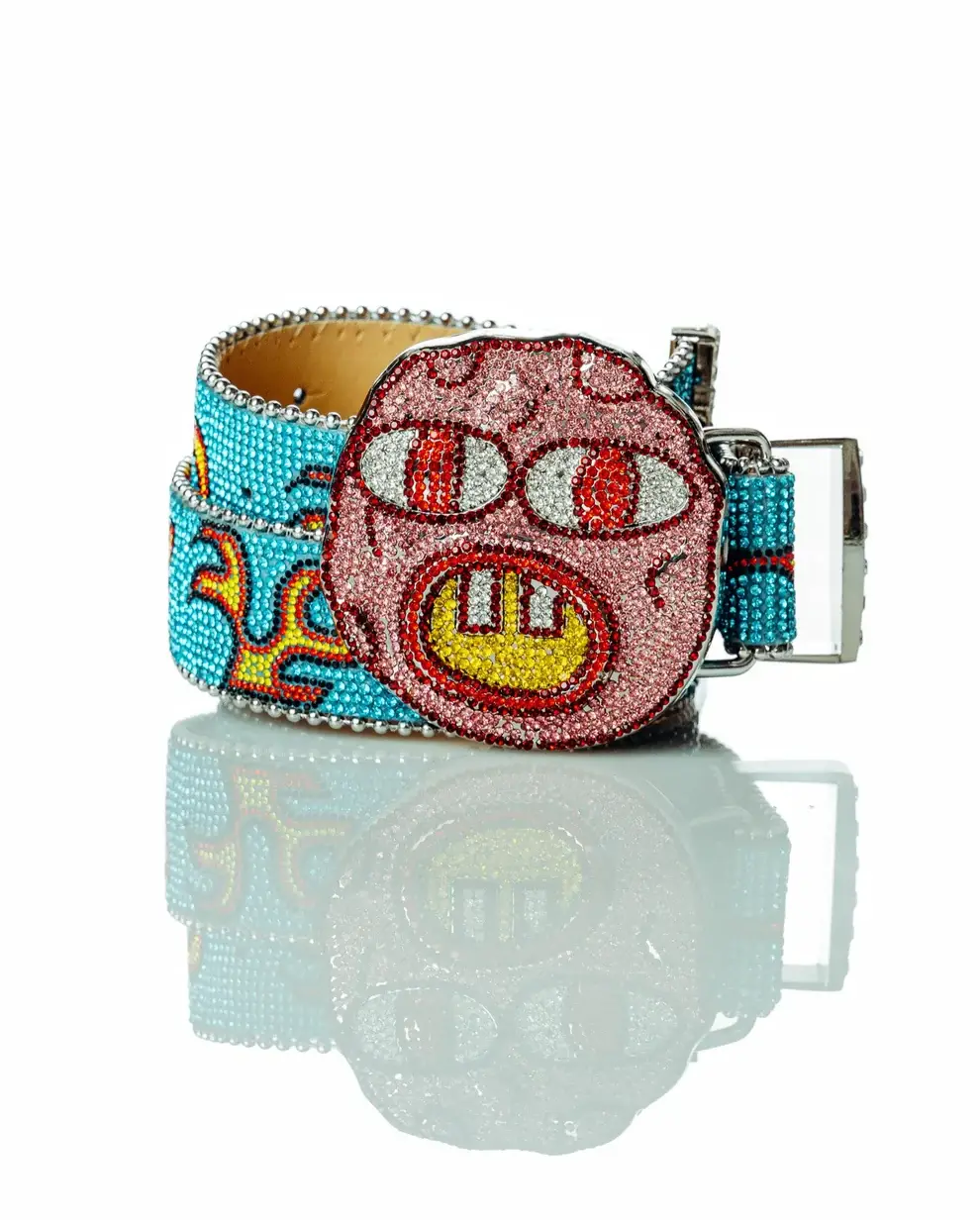 Stolen Arts Cherry Arts Belt (1) Stolen Arts Cherry Arts Belt (1)