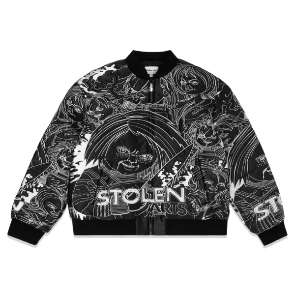 Stolen Arts Chuckie Leather Jacket (1)