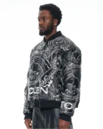Stolen Arts Chuckie Leather Jacket (4)