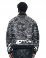 Stolen Arts Chuckie Leather Jacket (5)