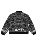 Stolen Arts Chuckie Leather Jacket (7)