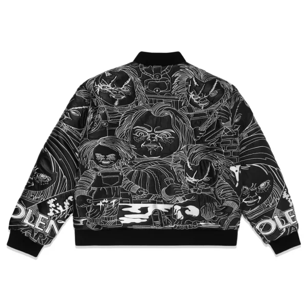 Stolen Arts Chuckie Leather Jacket (7)