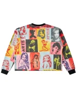 Stolen Arts Girls Girls Girls Thermal Long Sleeve (2)