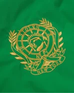 Stolen Arts Green Polo Puffer (2)