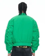 Stolen Arts Green Polo Puffer (5)
