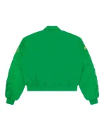 Stolen Arts Green Polo Puffer (7)
