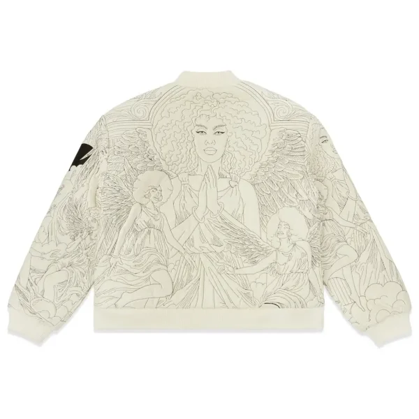 Stolen Arts Heaven Sent Leather Jacket (4)