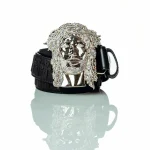 Stolen Arts Jesus Piece Belt (1)