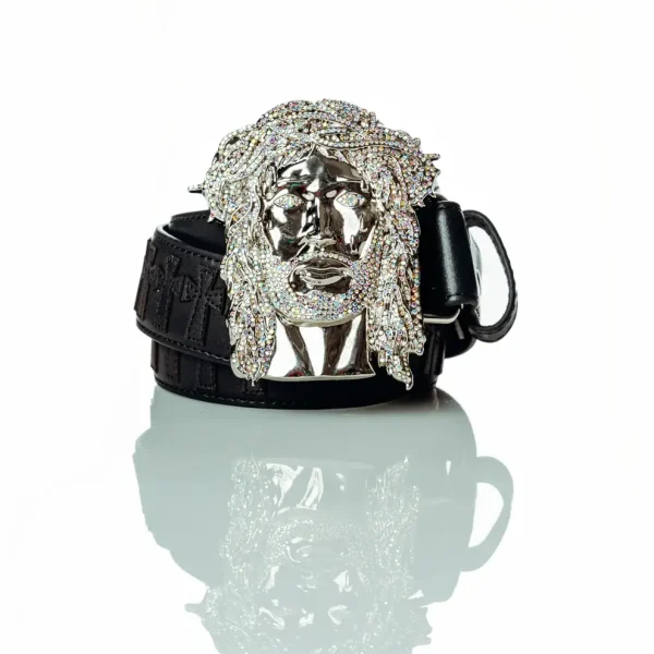 Stolen Arts Jesus Piece Belt (1)
