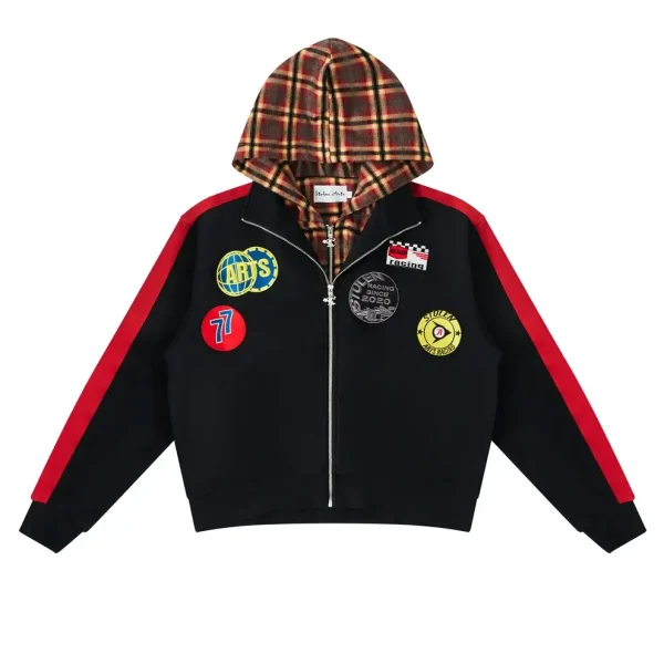 Stolen Arts Last Exit Hoodie (1)