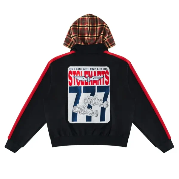 Stolen Arts Last Exit Hoodie (2)