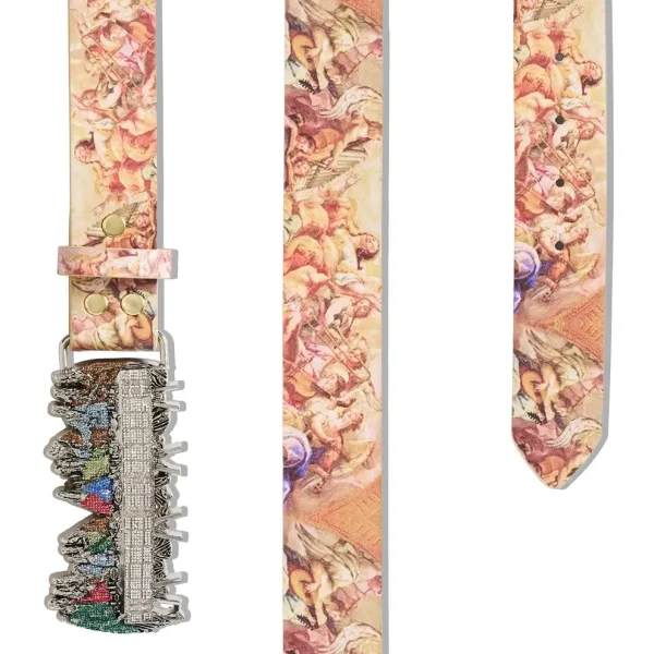 Stolen Arts Last Supper Belt (1)