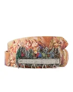 Stolen Arts Last Supper Belt (2)