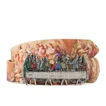 Stolen Arts Last Supper Belt (2)