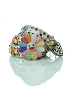 Stolen Arts Silver Kami Belt (1)