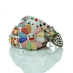 Stolen Arts Silver Kami Belt (1)
