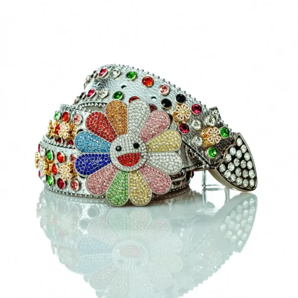 Stolen Arts Silver Kami Belt (1)