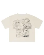Stolen Arts Thermal Afro City Shirt (2)